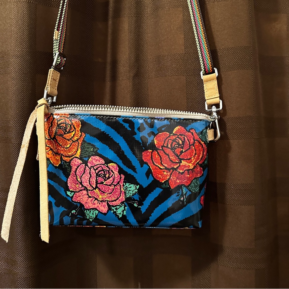 NEW Consuela Midtown Crossbody reg $249 - Picture 5 of 7